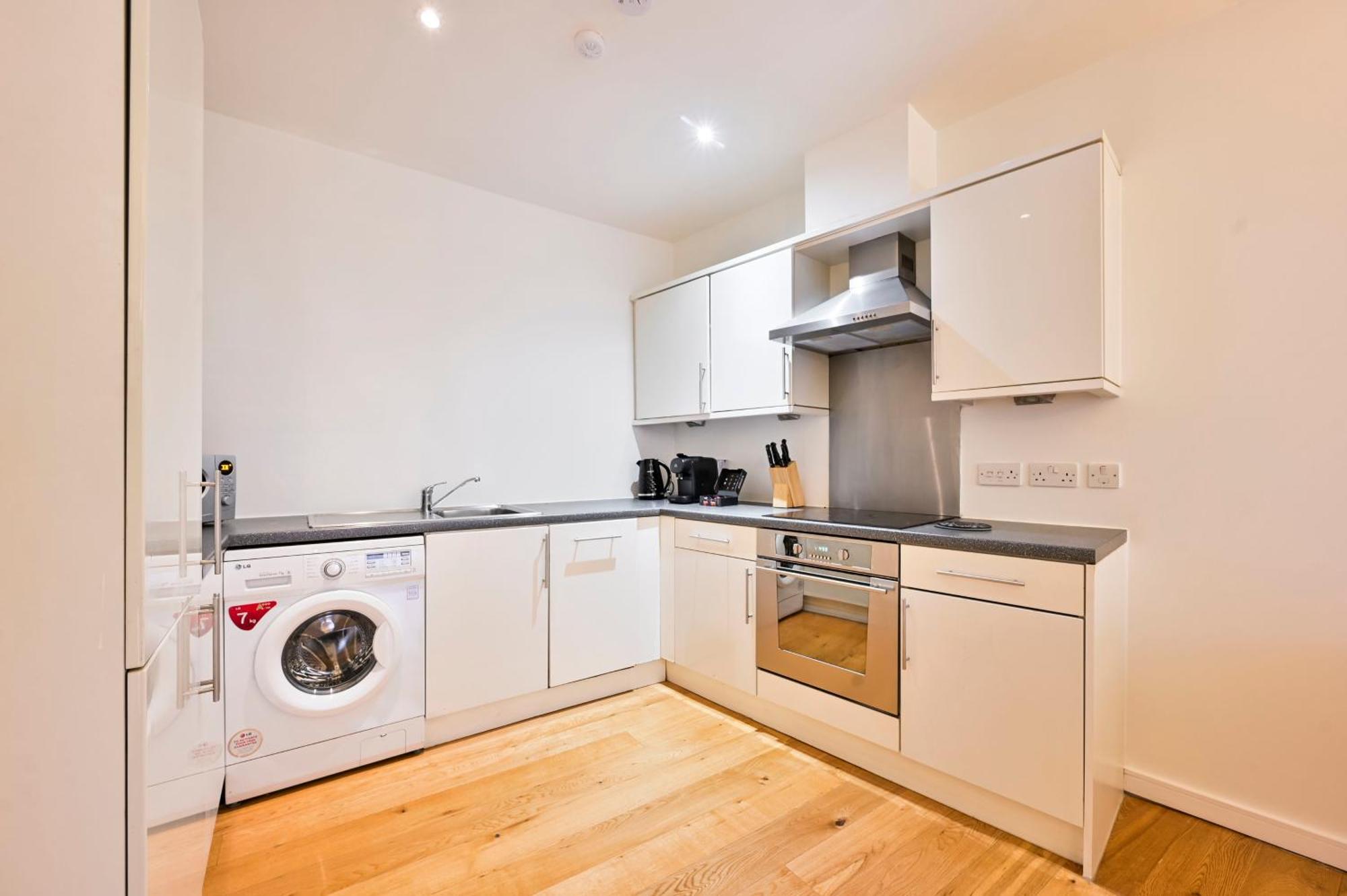 Appartamento Lovely 2 Bed Tower Bridge Sleeps 6