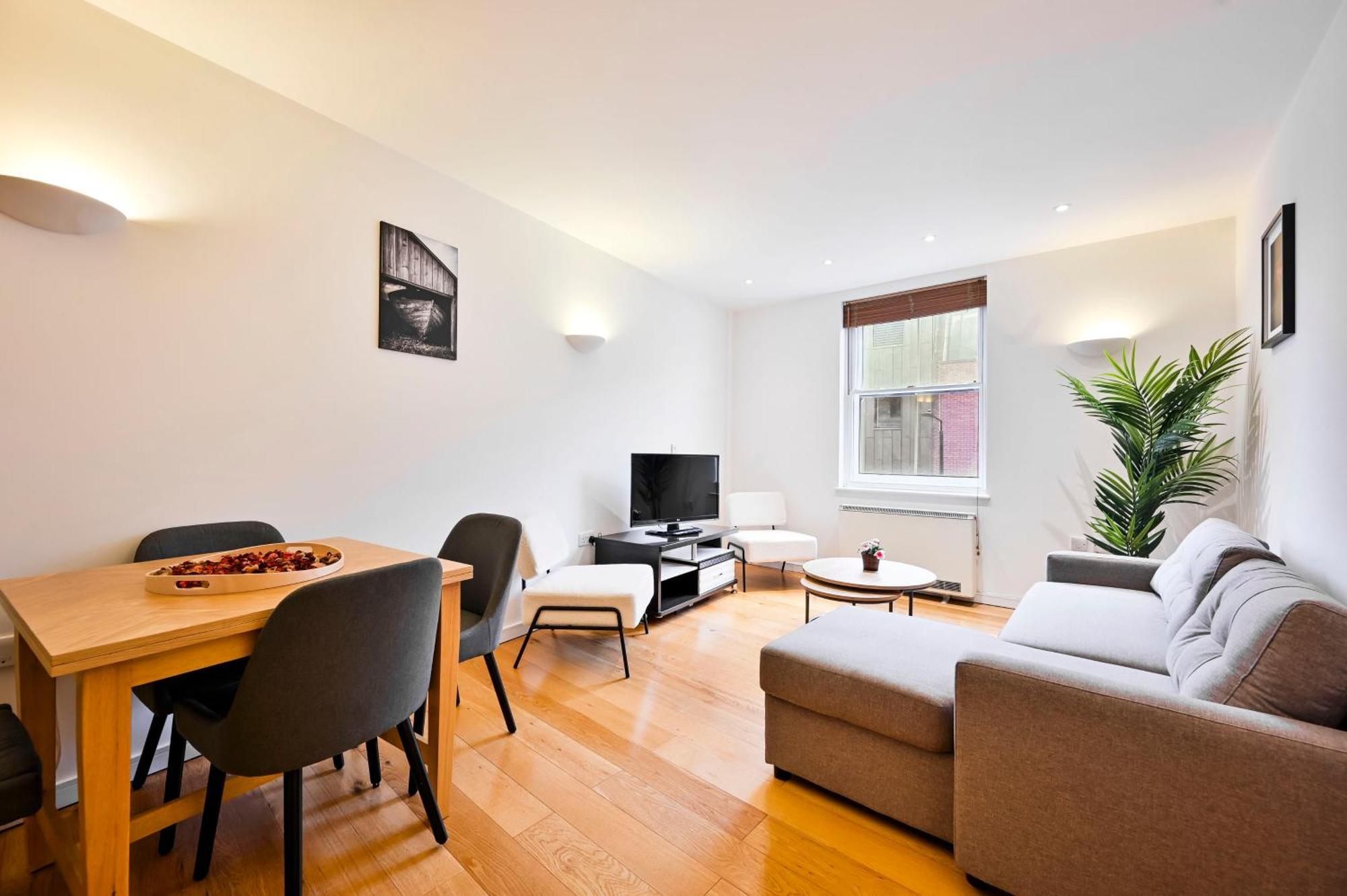 Appartamento Lovely 2 Bed Tower Bridge Sleeps 6 *