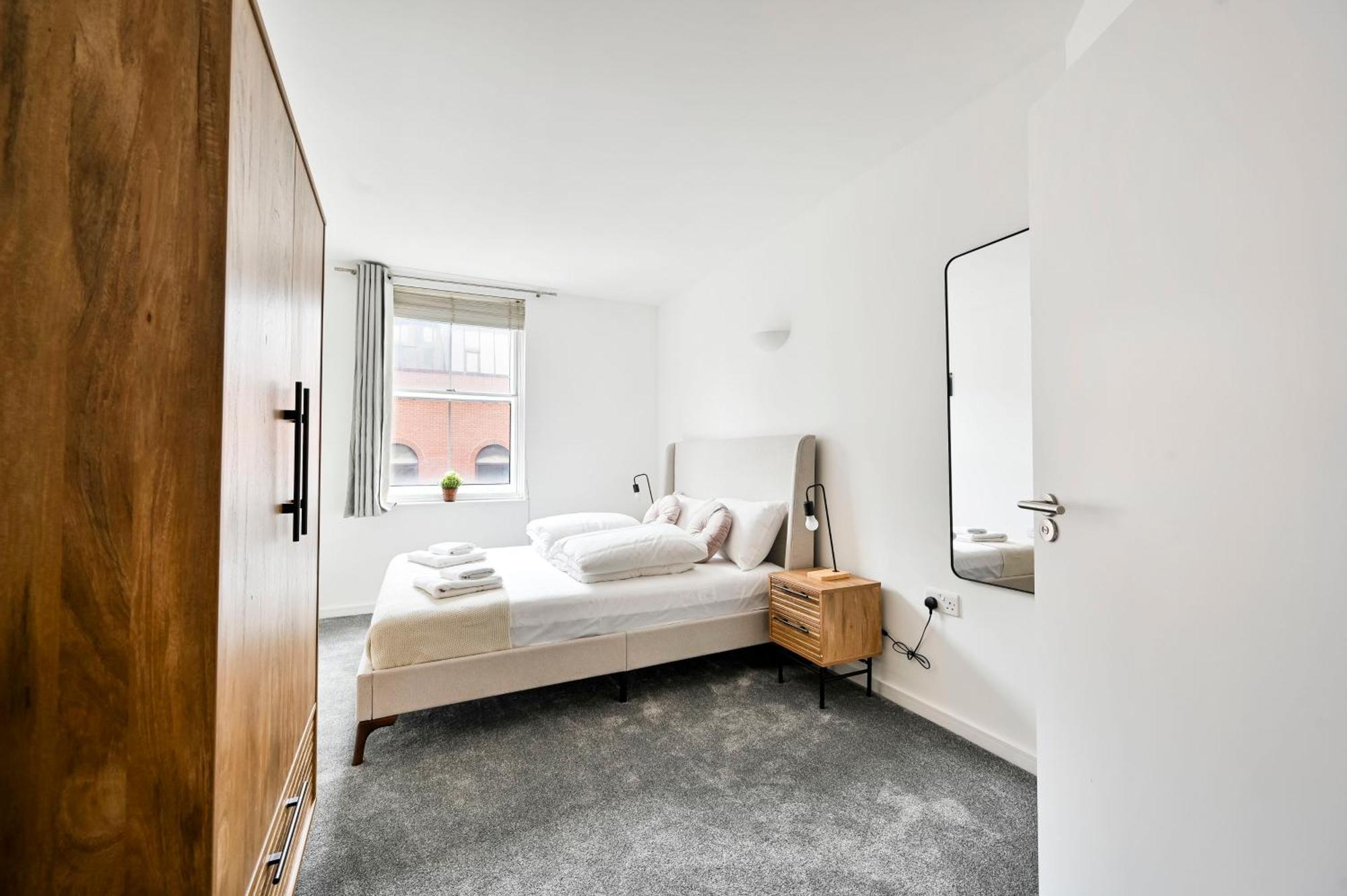 Appartamento Lovely 2 Bed Tower Bridge Sleeps 6 Londra